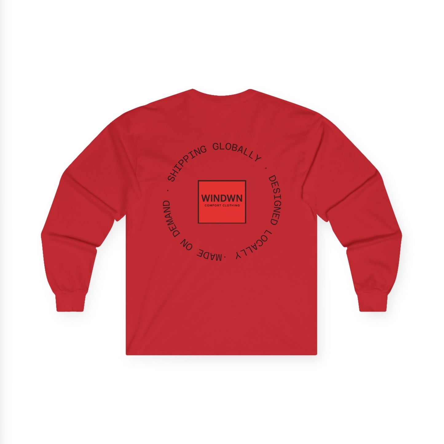 Unisex Long Sleeve Tee