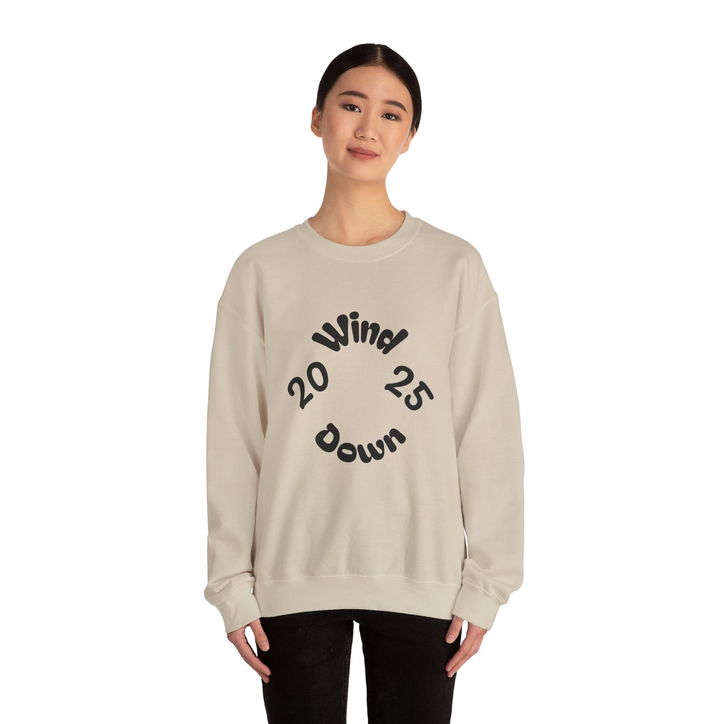 Cozy Unisex Crewneck Sweatshirt