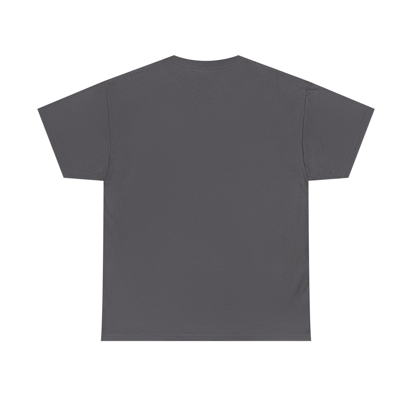 Minimalist Unisex Heavy Cotton tee