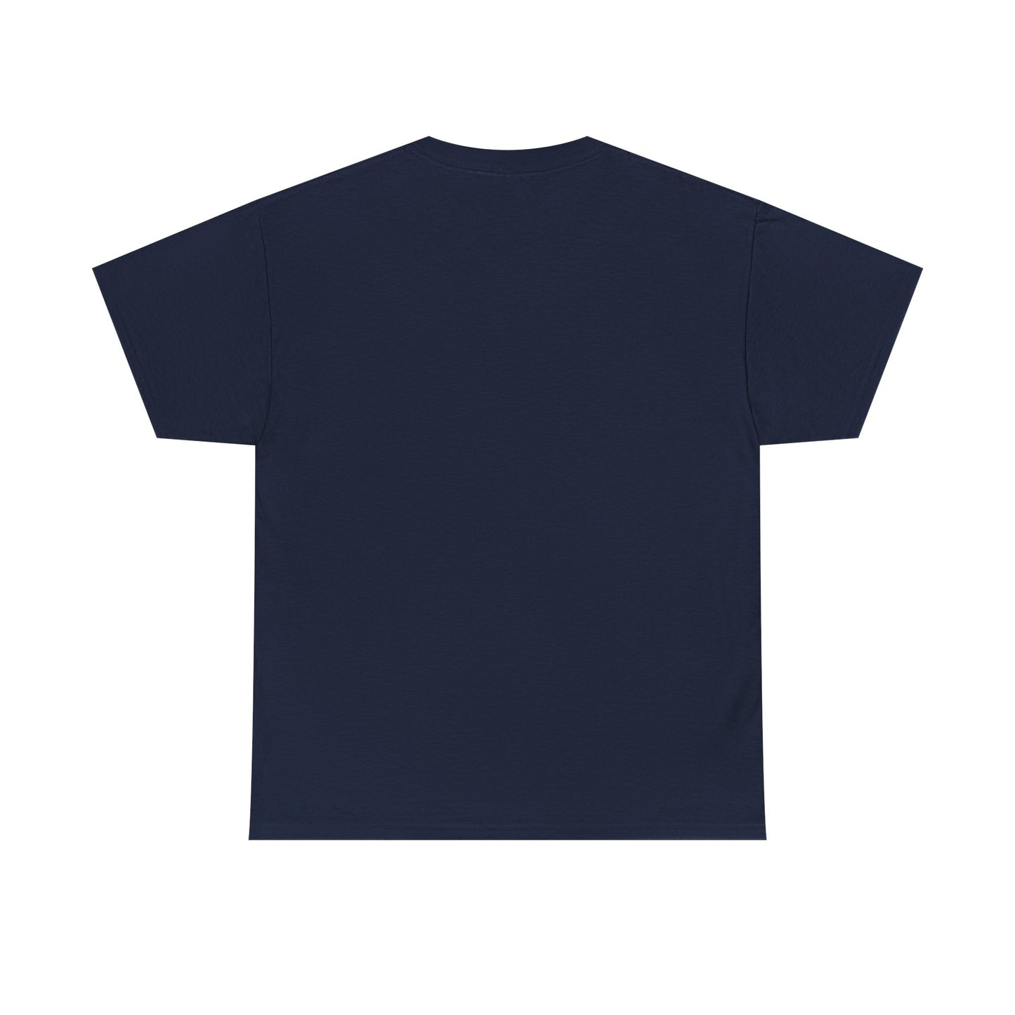 Minimalist Unisex Heavy Cotton tee
