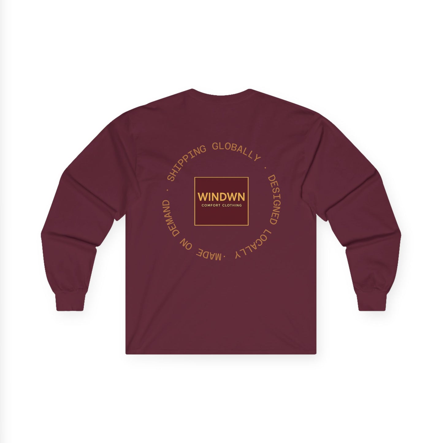 Unisex Long Sleeve Tee