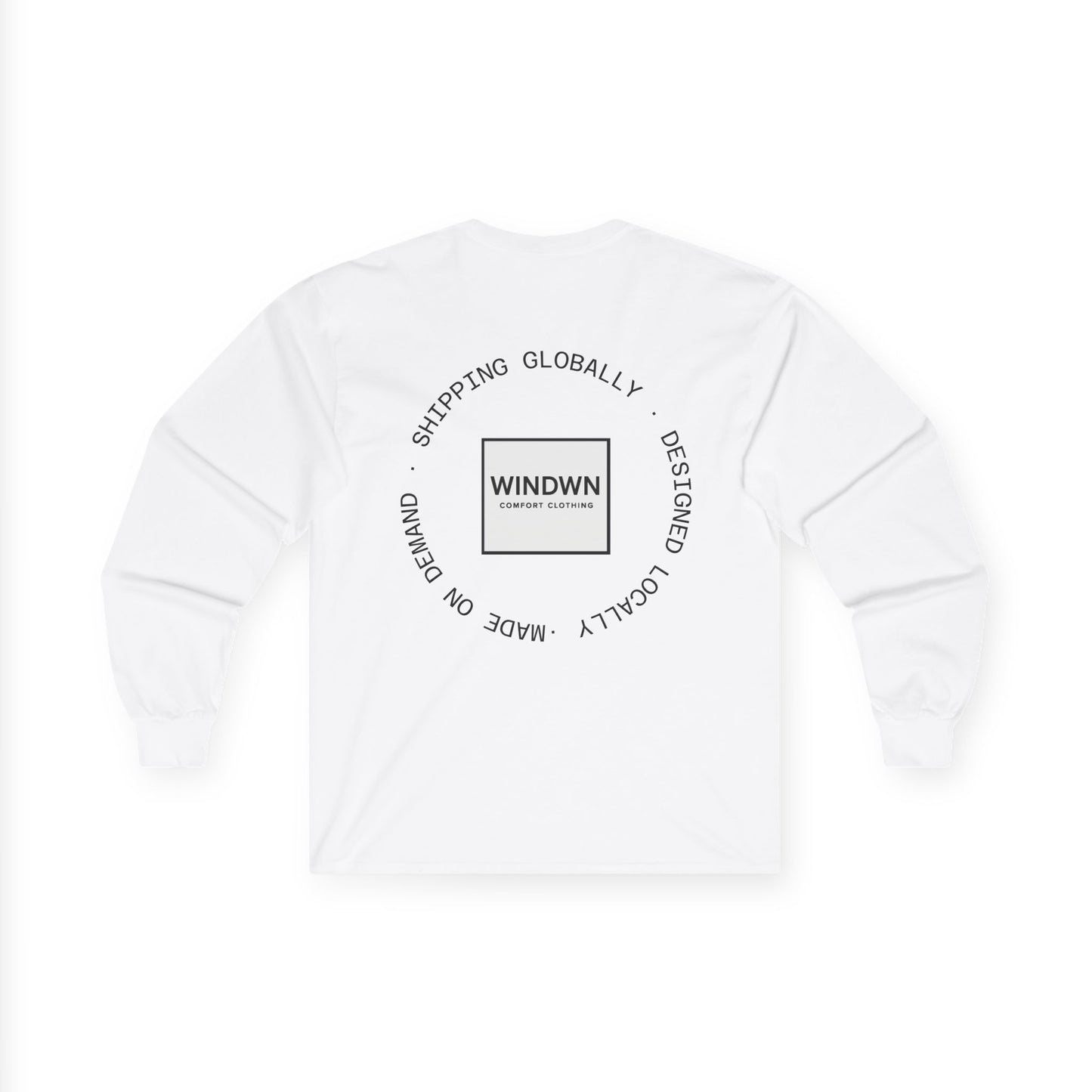 Unisex Long Sleeve Tee