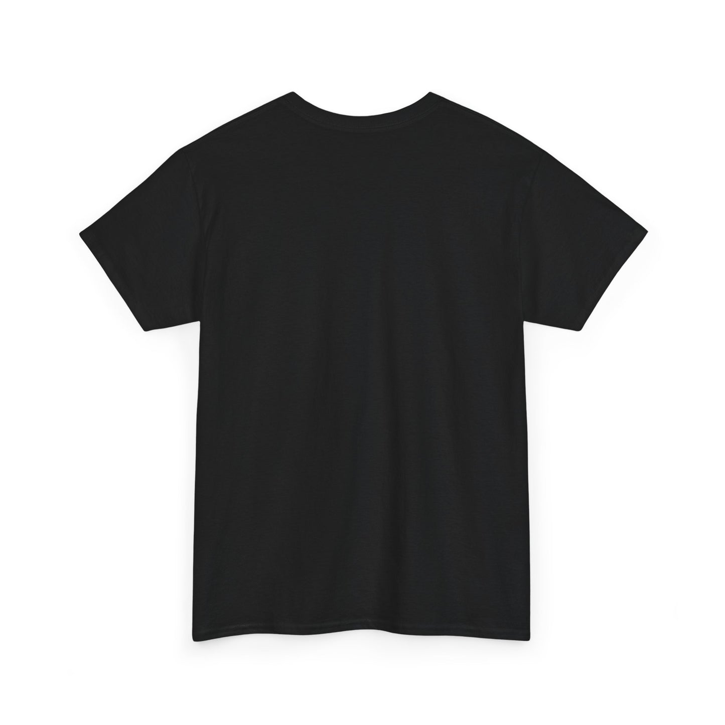 Minimalist Unisex Heavy Cotton tee