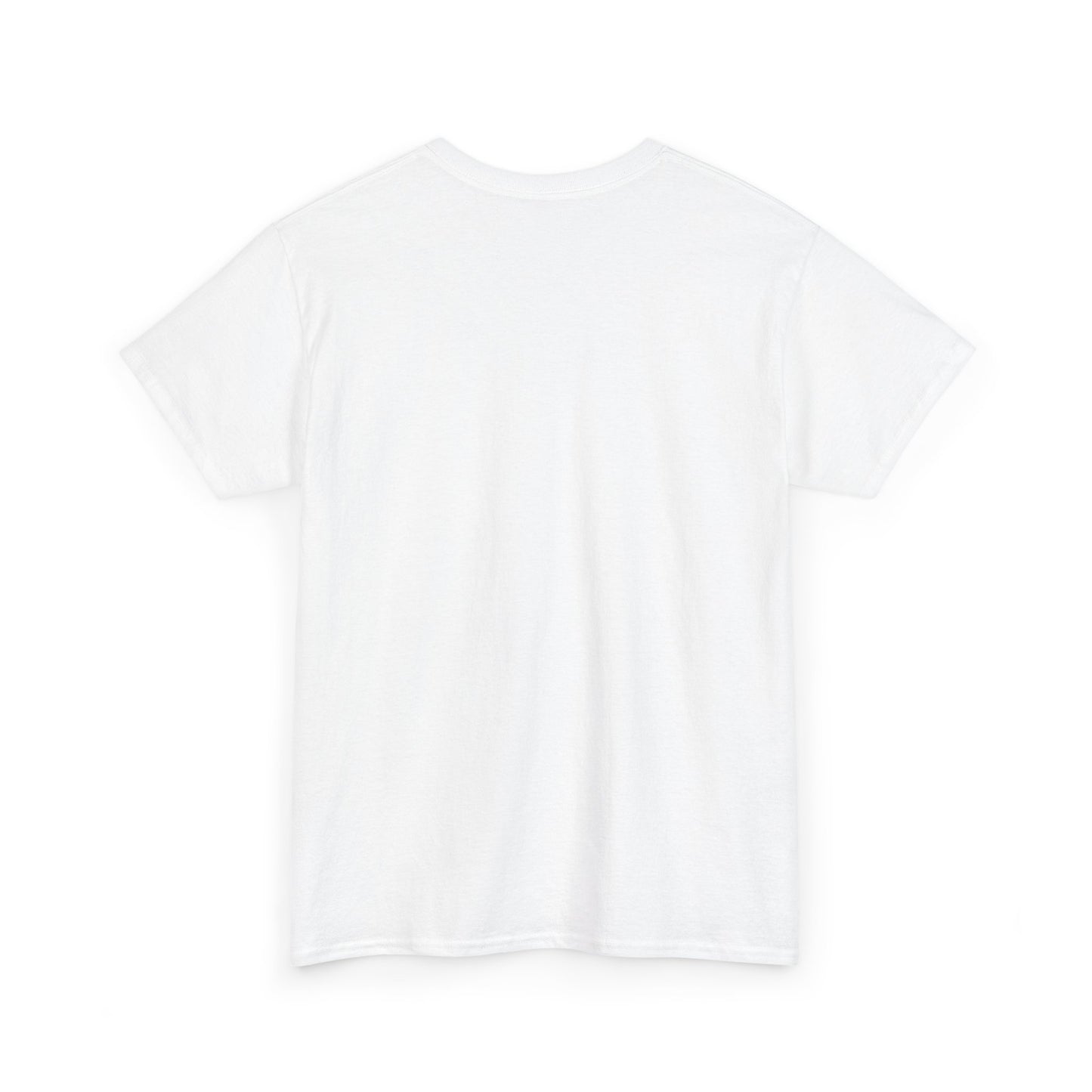 Minimalist Unisex Heavy Cotton tee