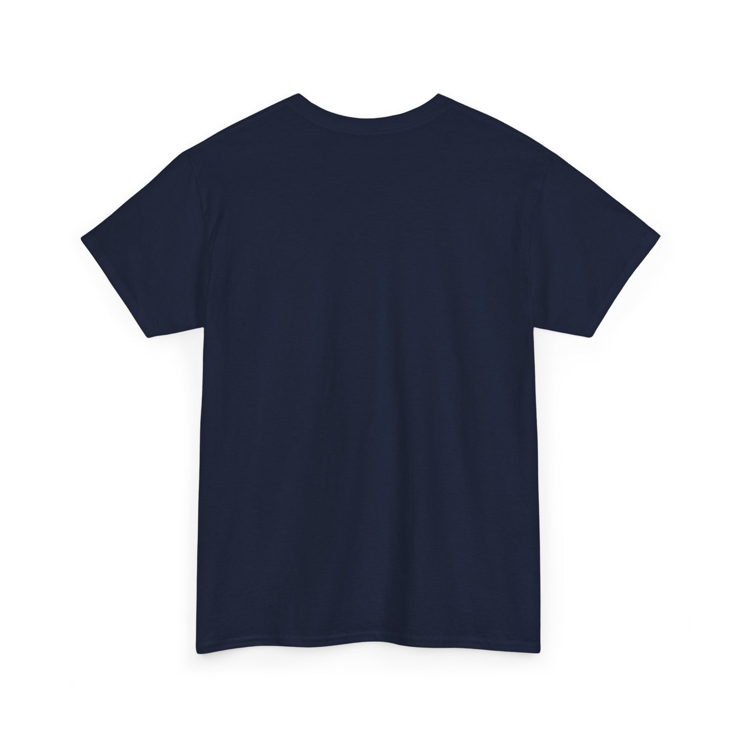 Minimalist Unisex Heavy Cotton tee