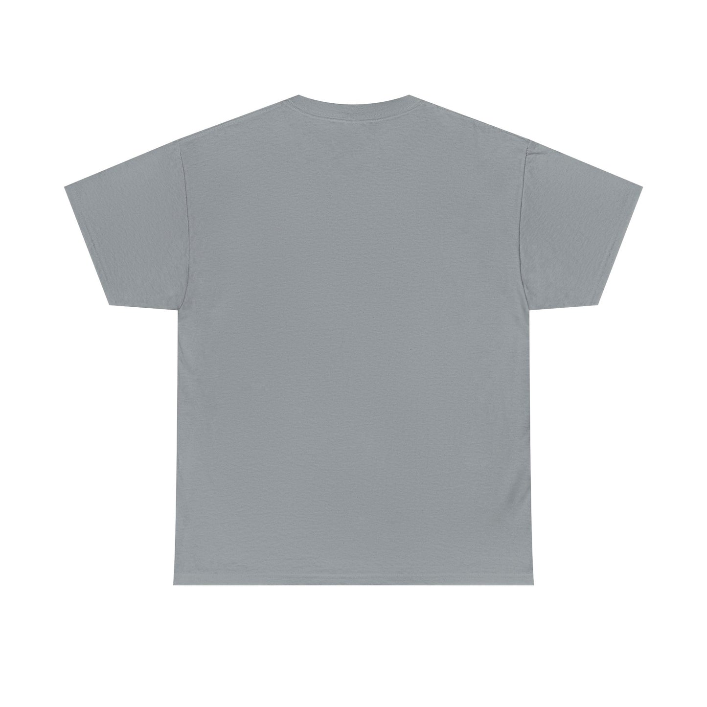 Minimalist Unisex Heavy Cotton tee