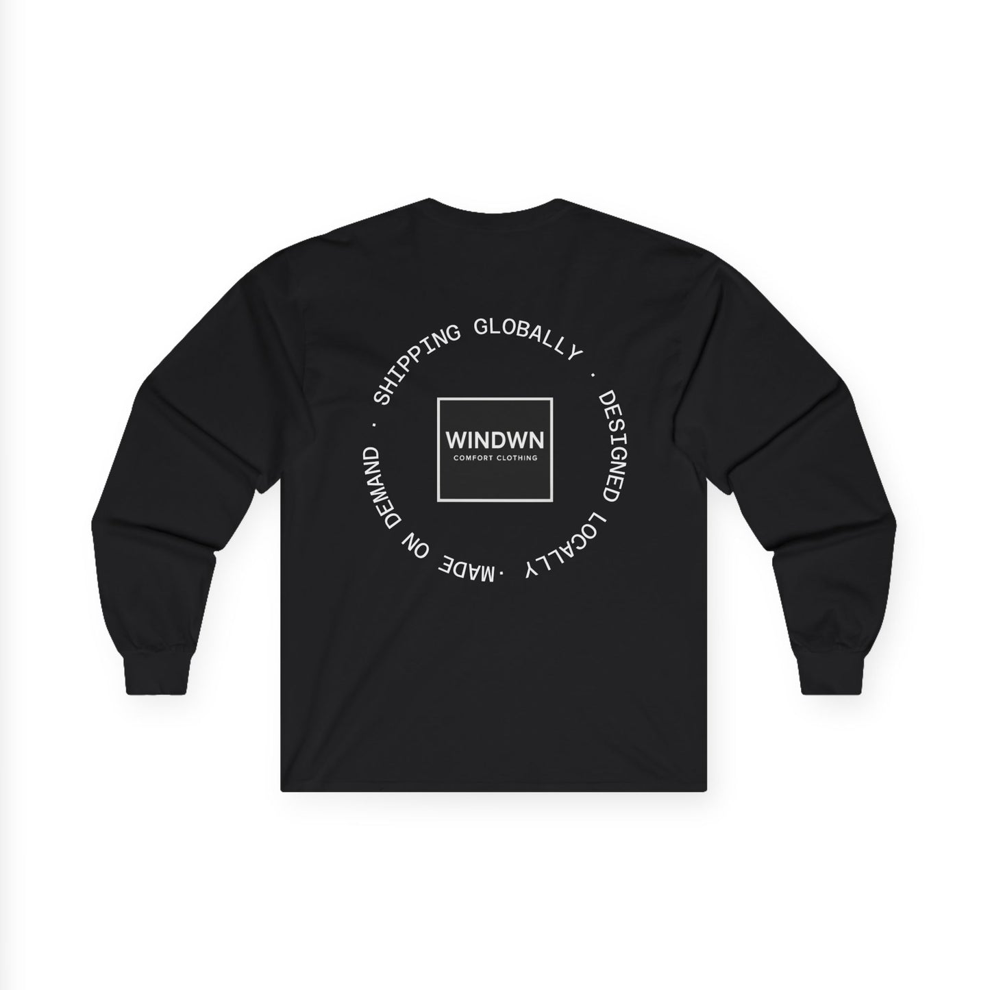 Unisex Long Sleeve Tee