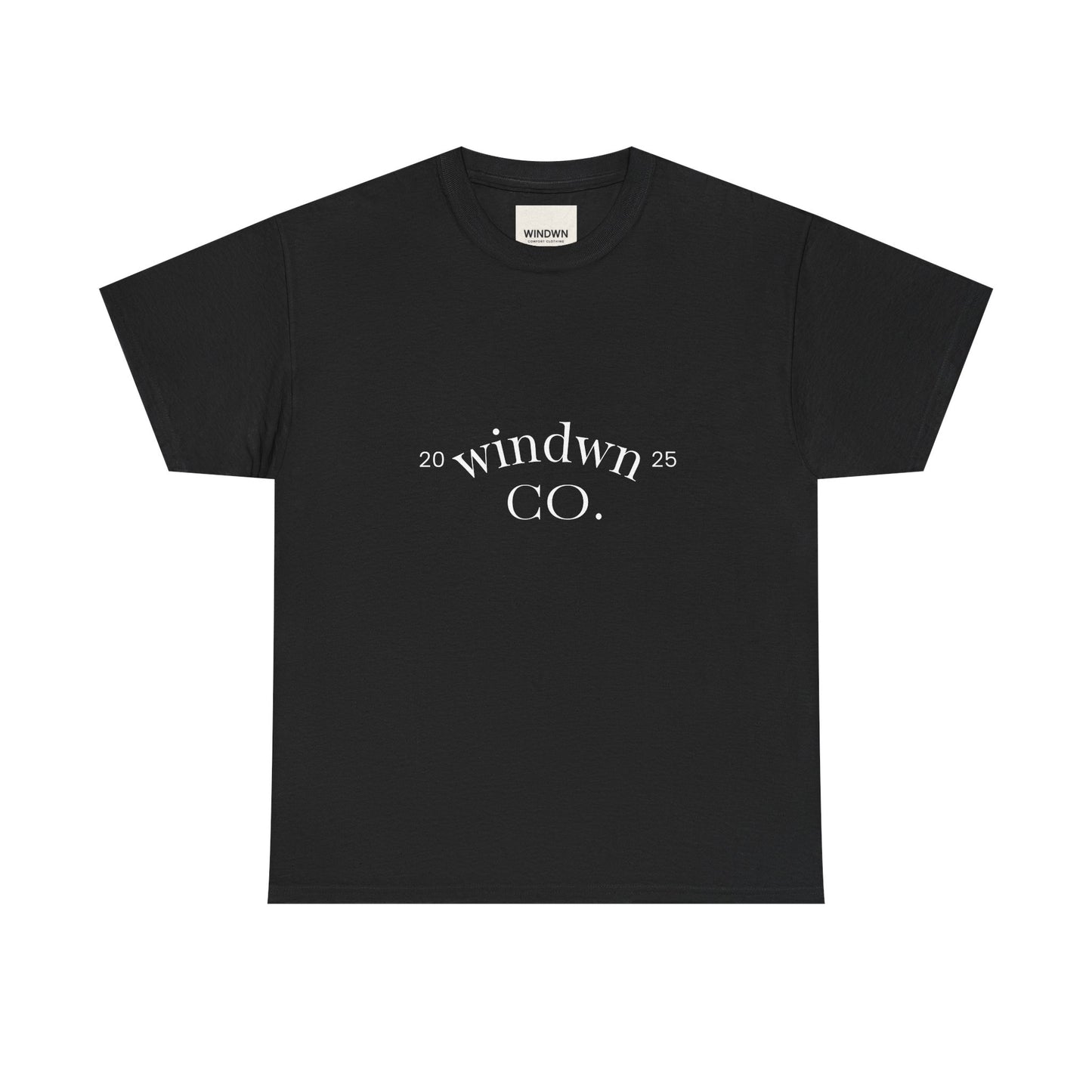 Minimalist Unisex Heavy Cotton tee