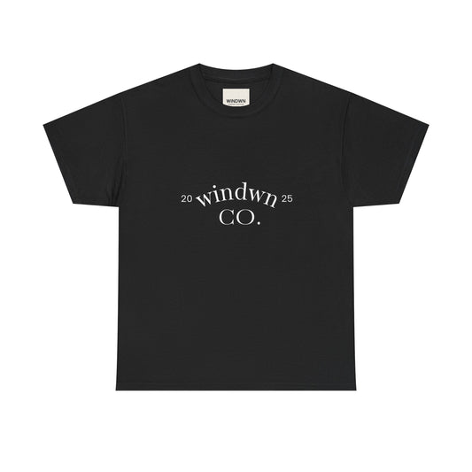 Minimalist Unisex Heavy Cotton tee