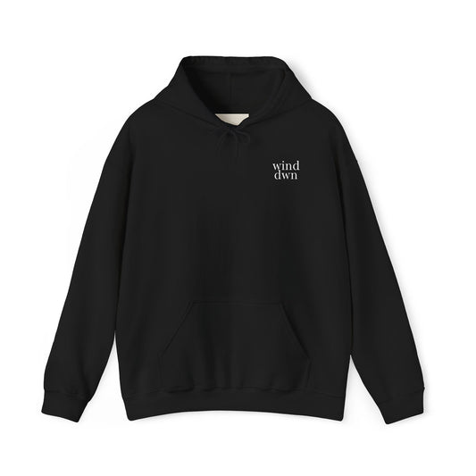 Minimalist hoodie