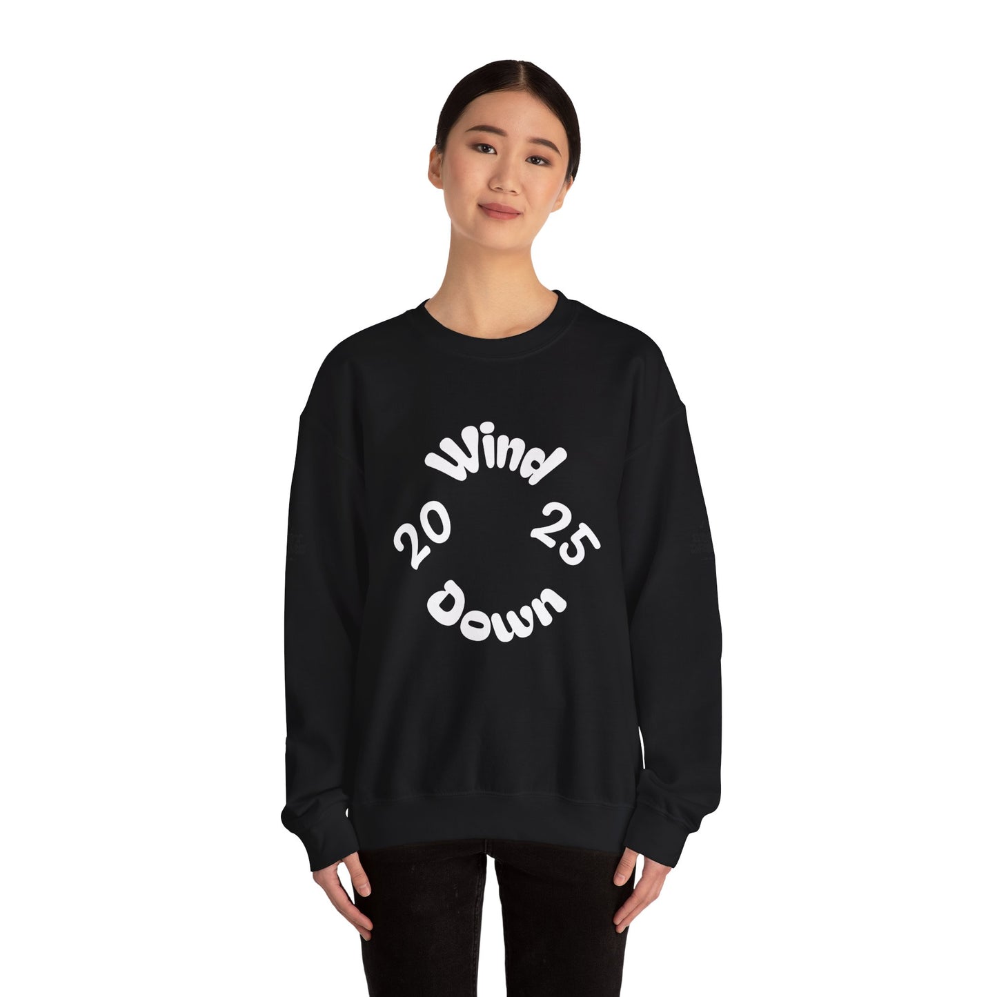 Cozy Unisex Crewneck Sweatshirt