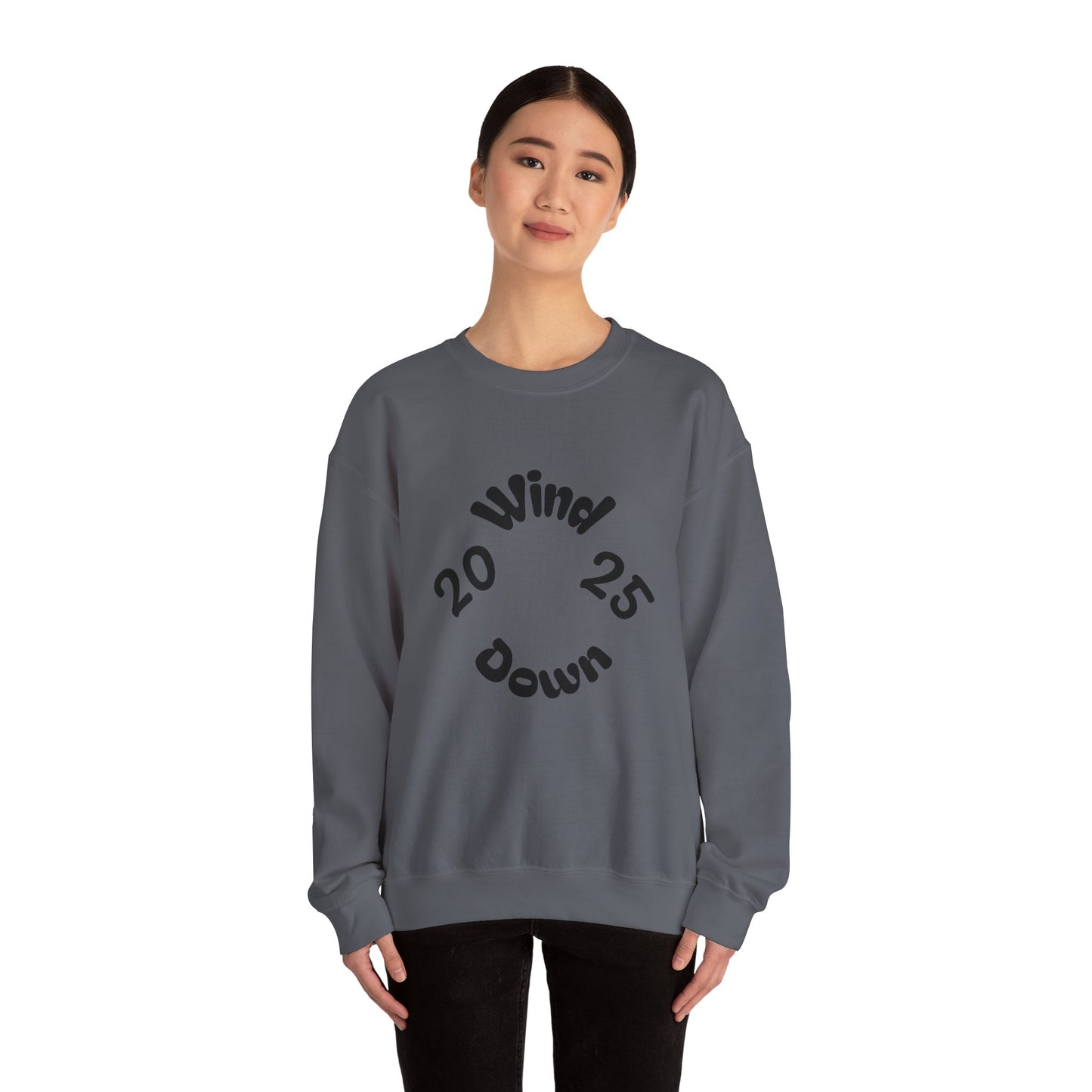 Cozy Unisex Crewneck Sweatshirt