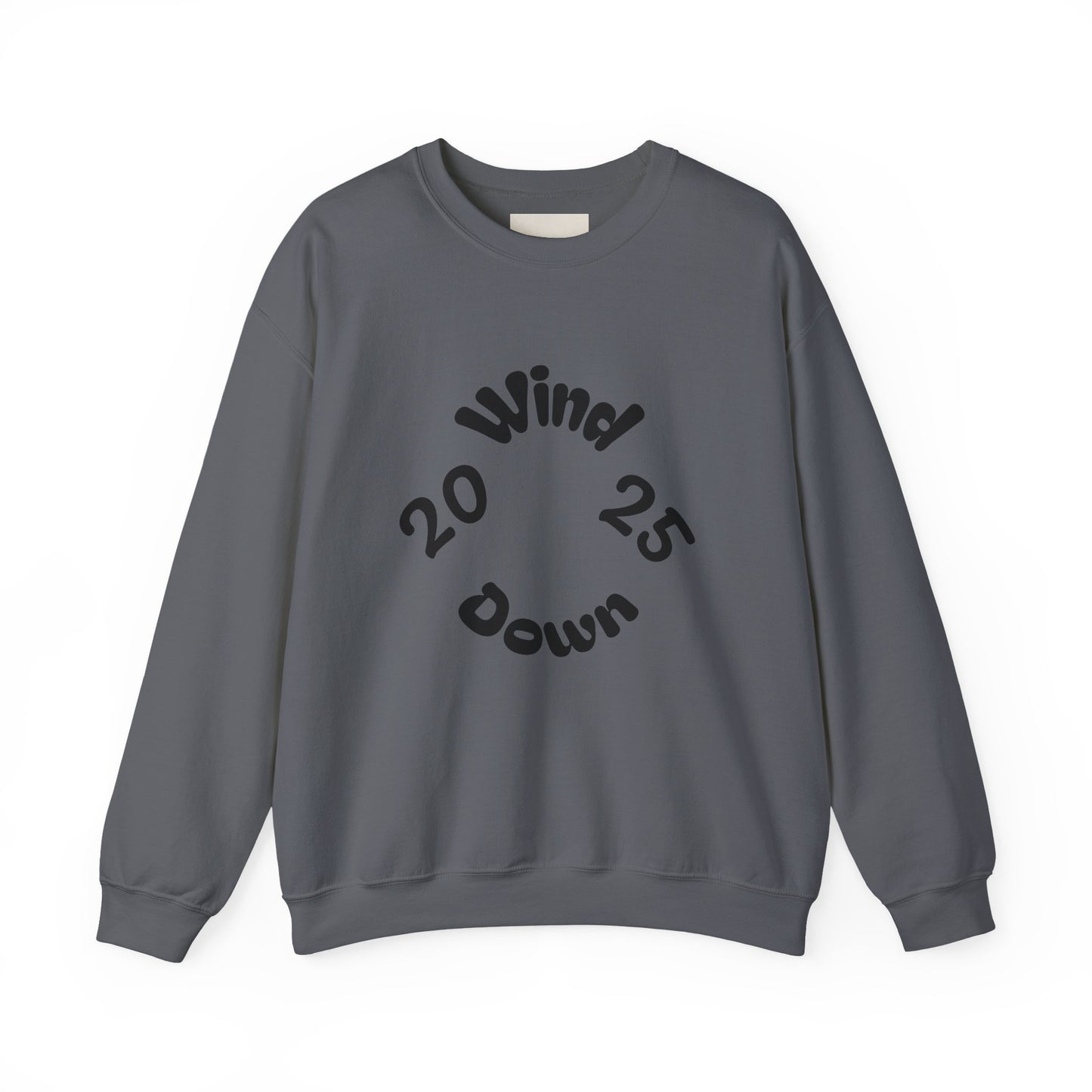 Cozy Unisex Crewneck Sweatshirt