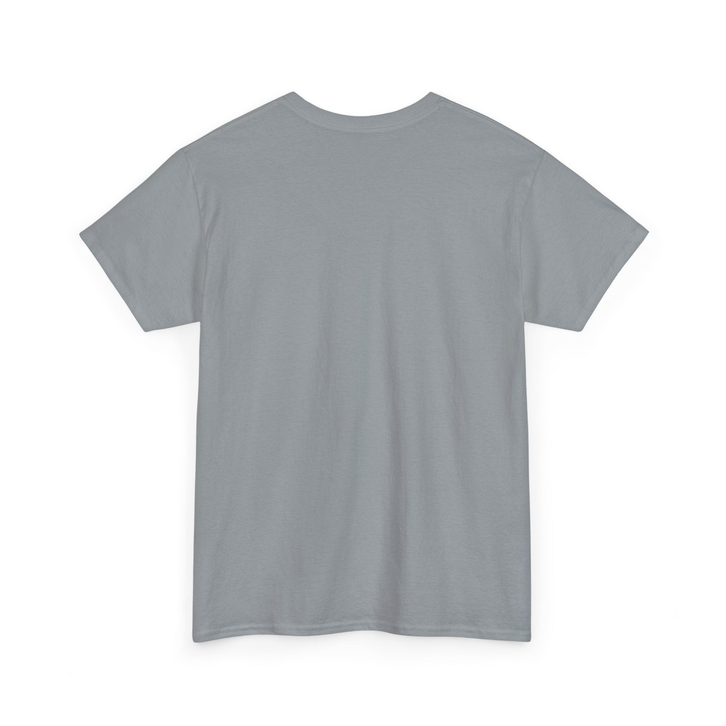 Minimalist Unisex Heavy Cotton tee