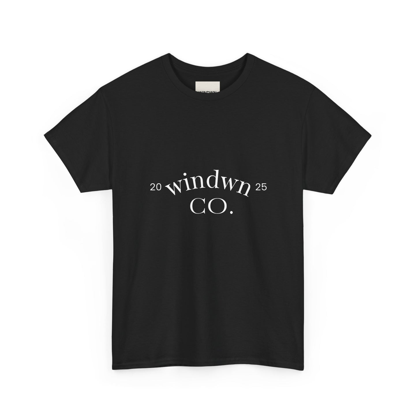 Minimalist Unisex Heavy Cotton tee