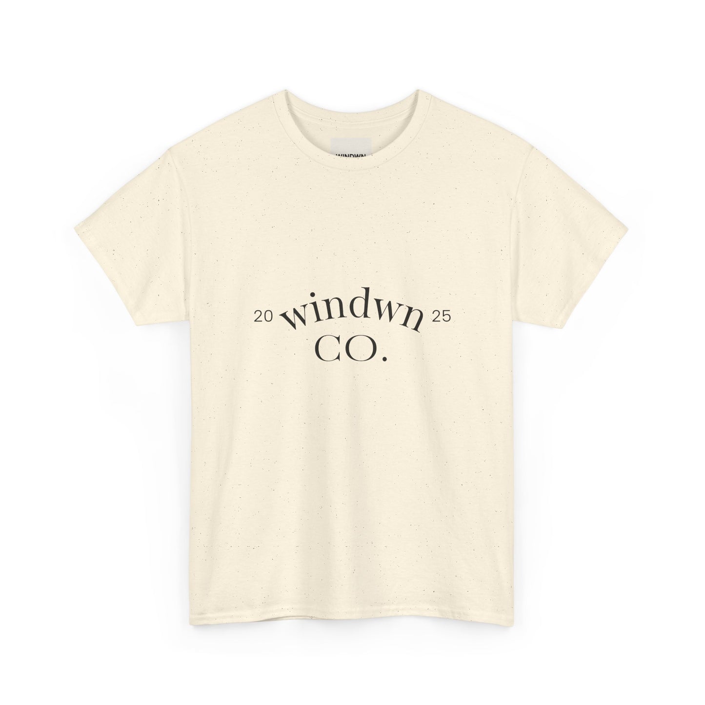 Minimalist Unisex Heavy Cotton tee