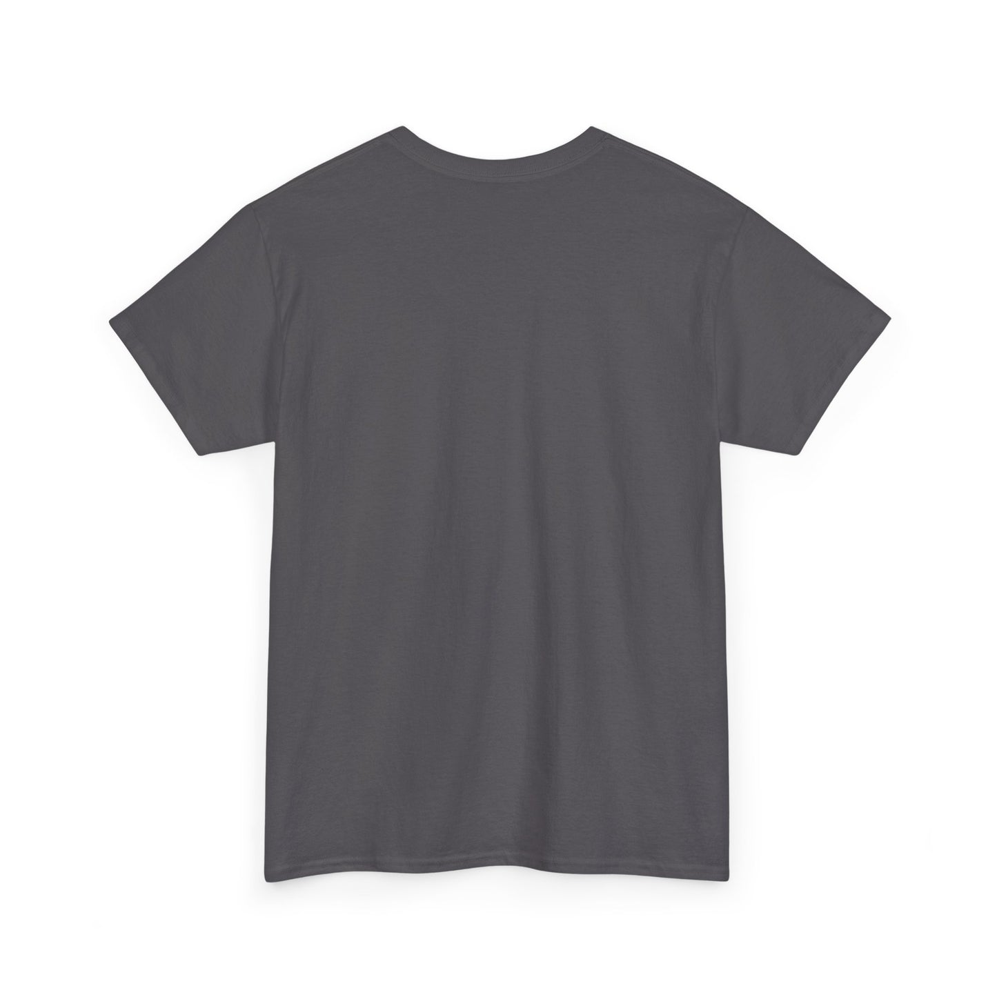 Minimalist Unisex Heavy Cotton tee