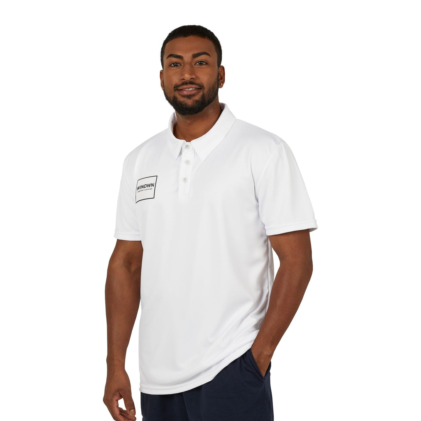 Comfortable Polo Shirt