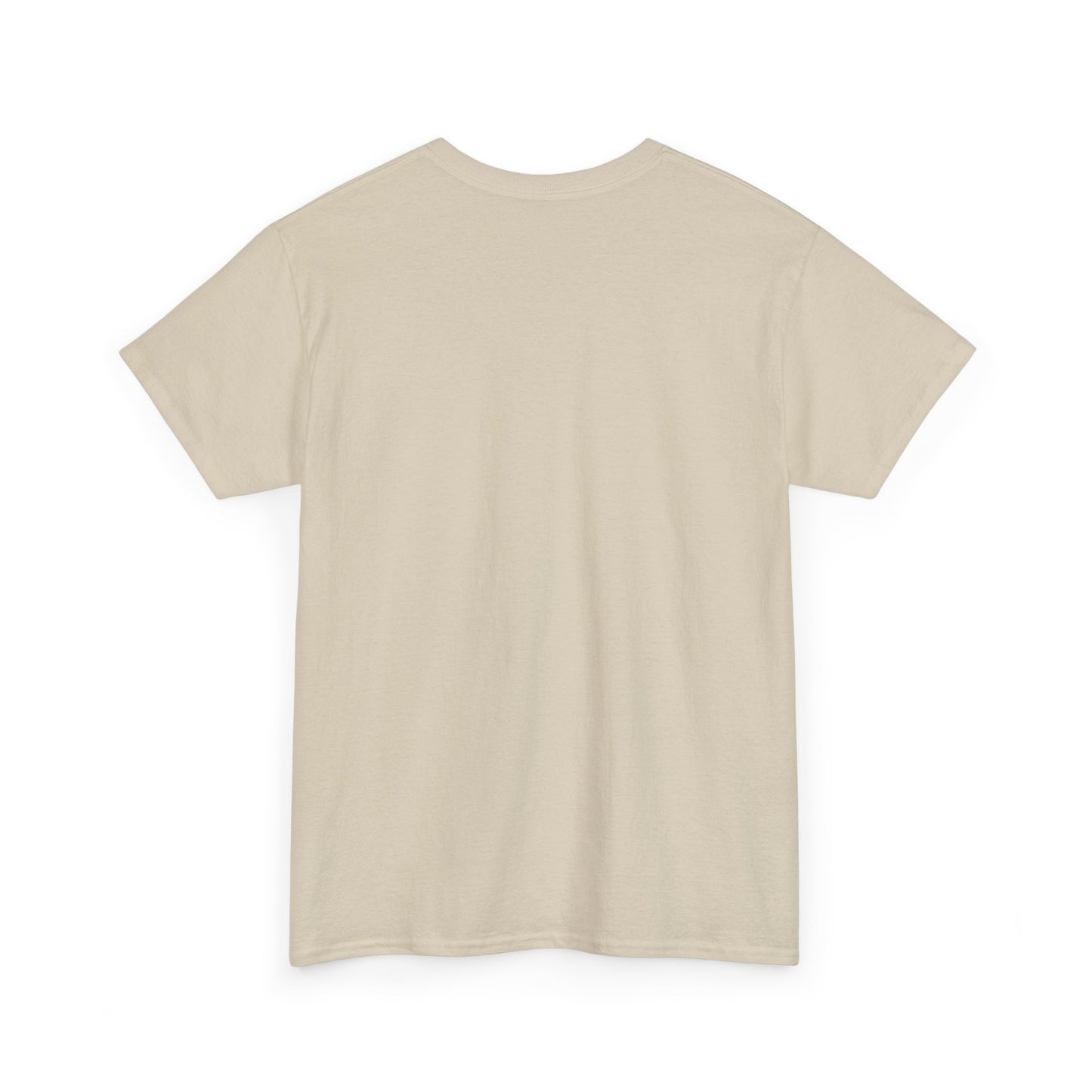 Minimalist Unisex Heavy Cotton tee