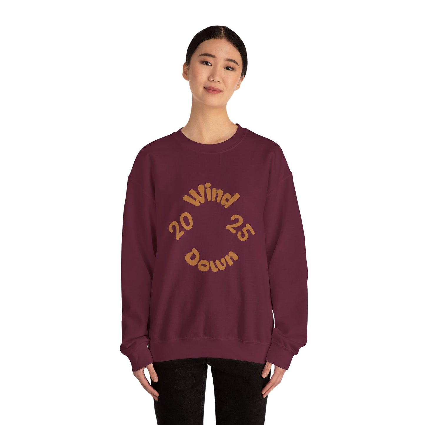 Cozy Unisex Crewneck Sweatshirt