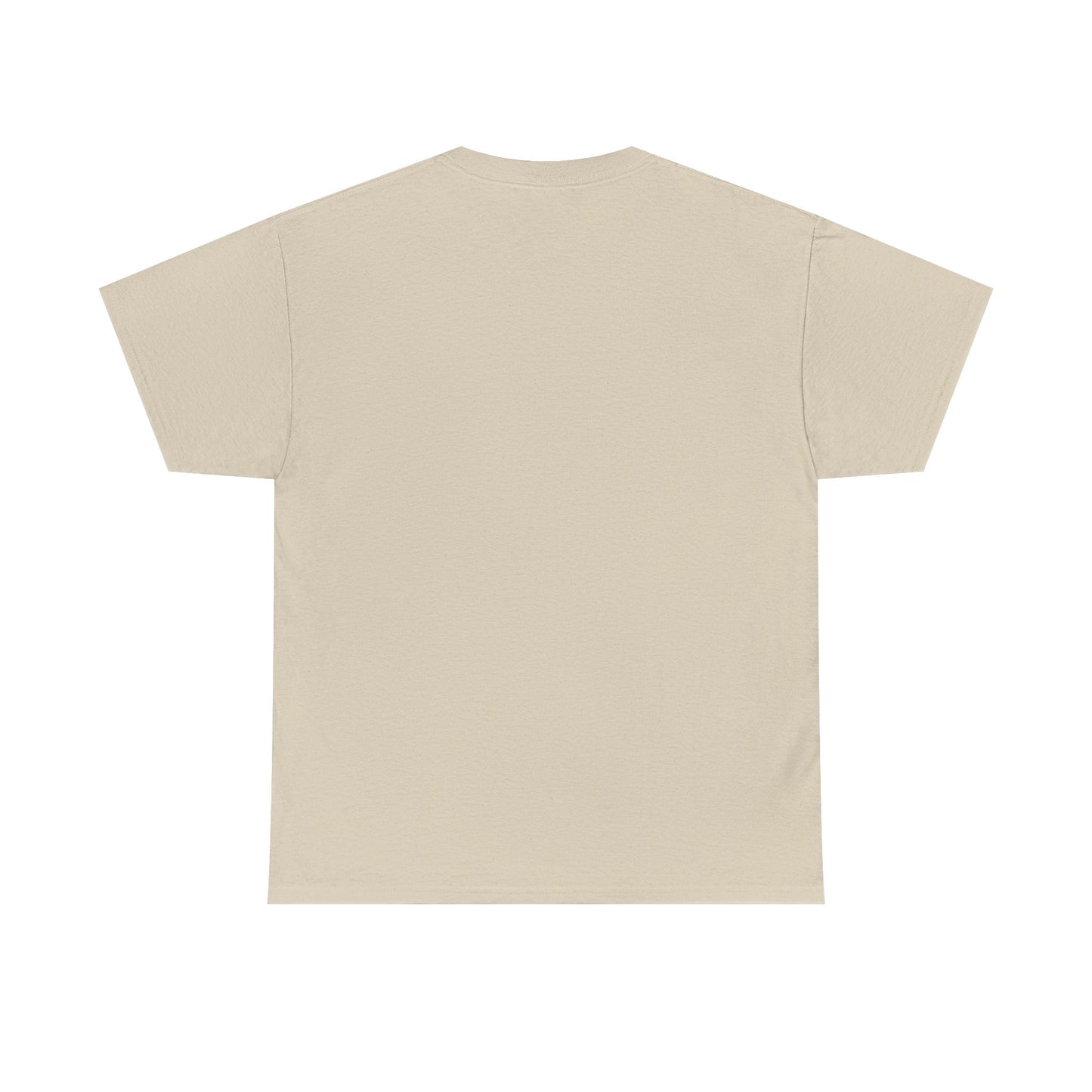 Minimalist Unisex Heavy Cotton tee