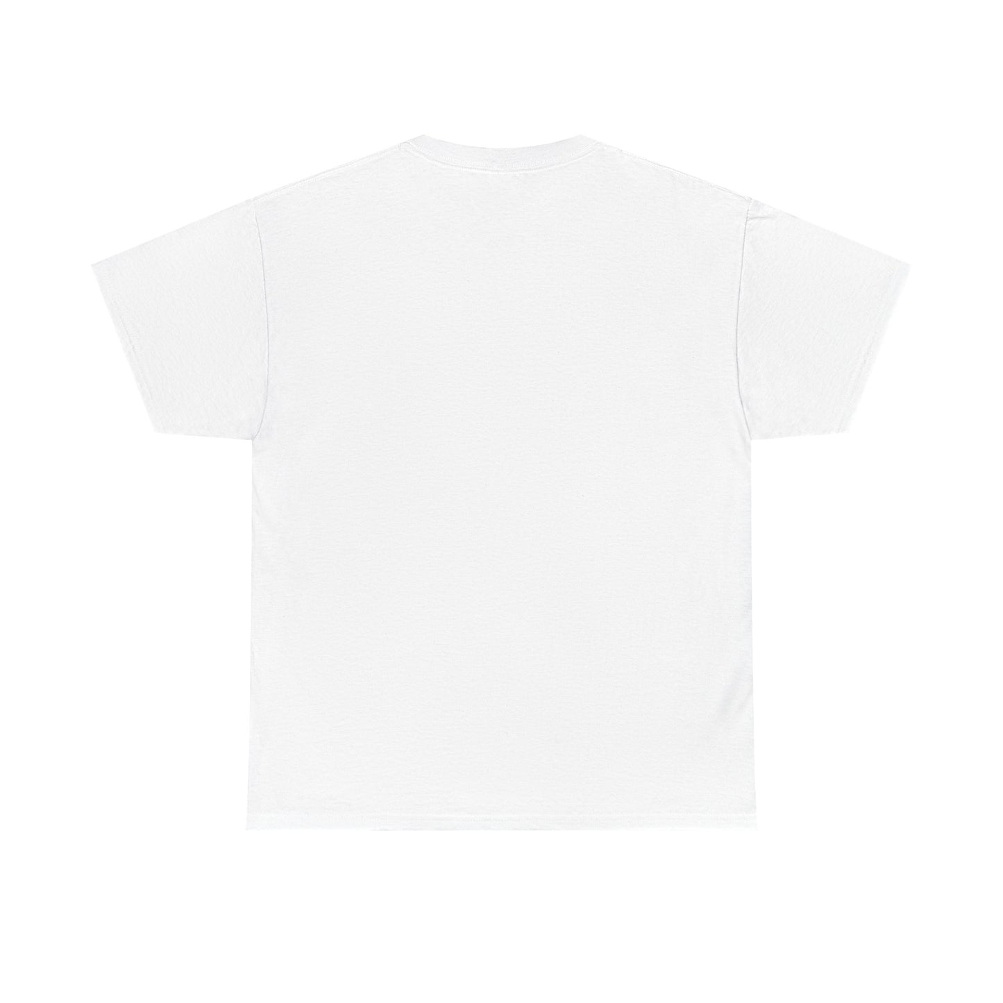 Minimalist Unisex Heavy Cotton tee