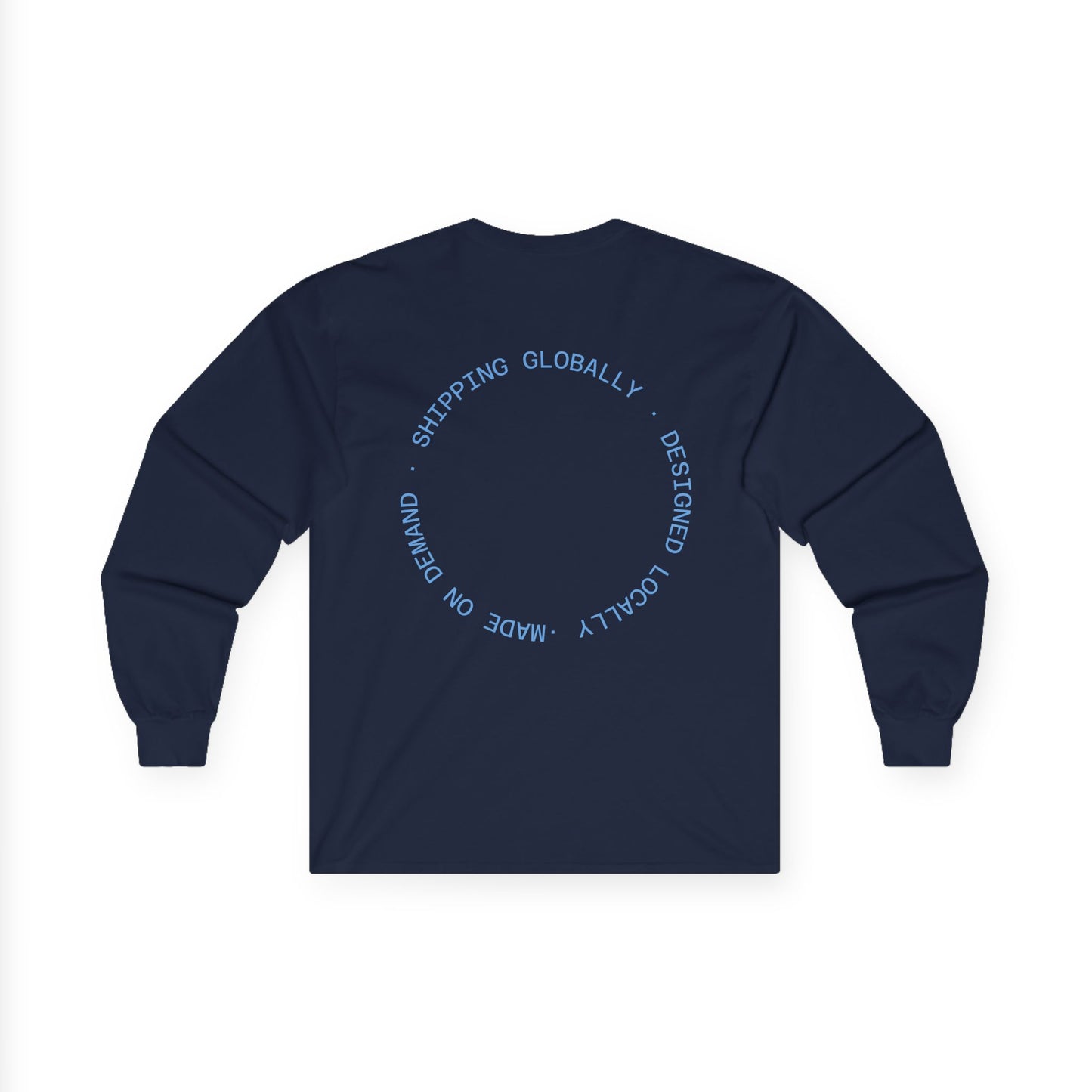 Unisex Long Sleeve Tee
