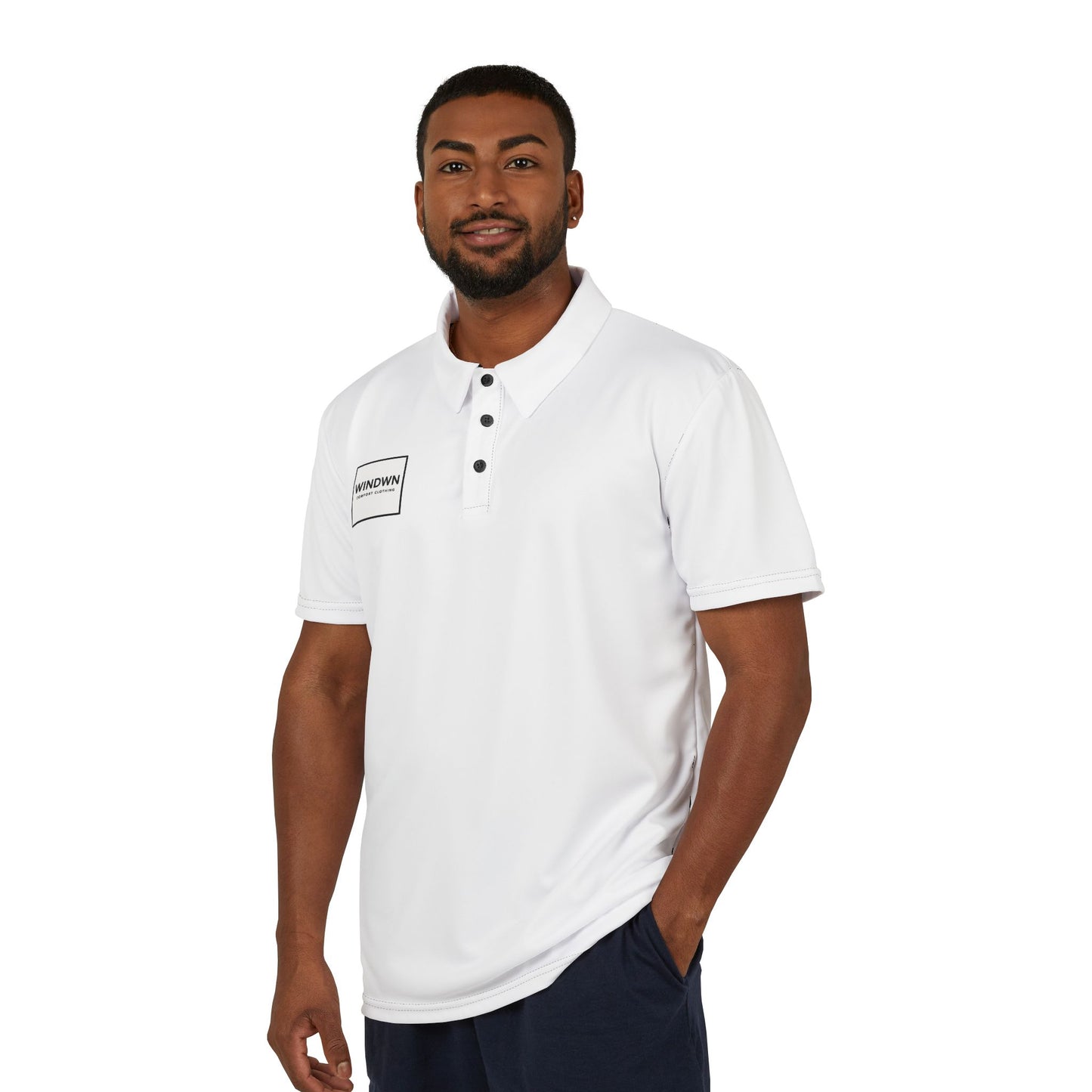 Comfortable Polo Shirt