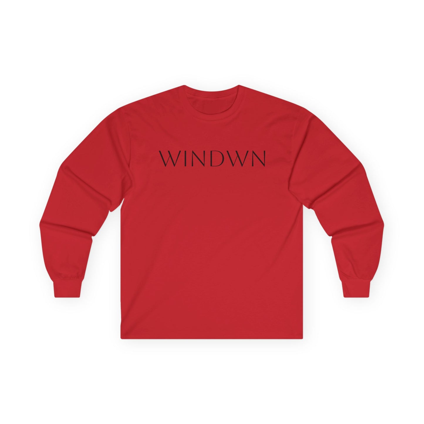 Unisex Long Sleeve Tee