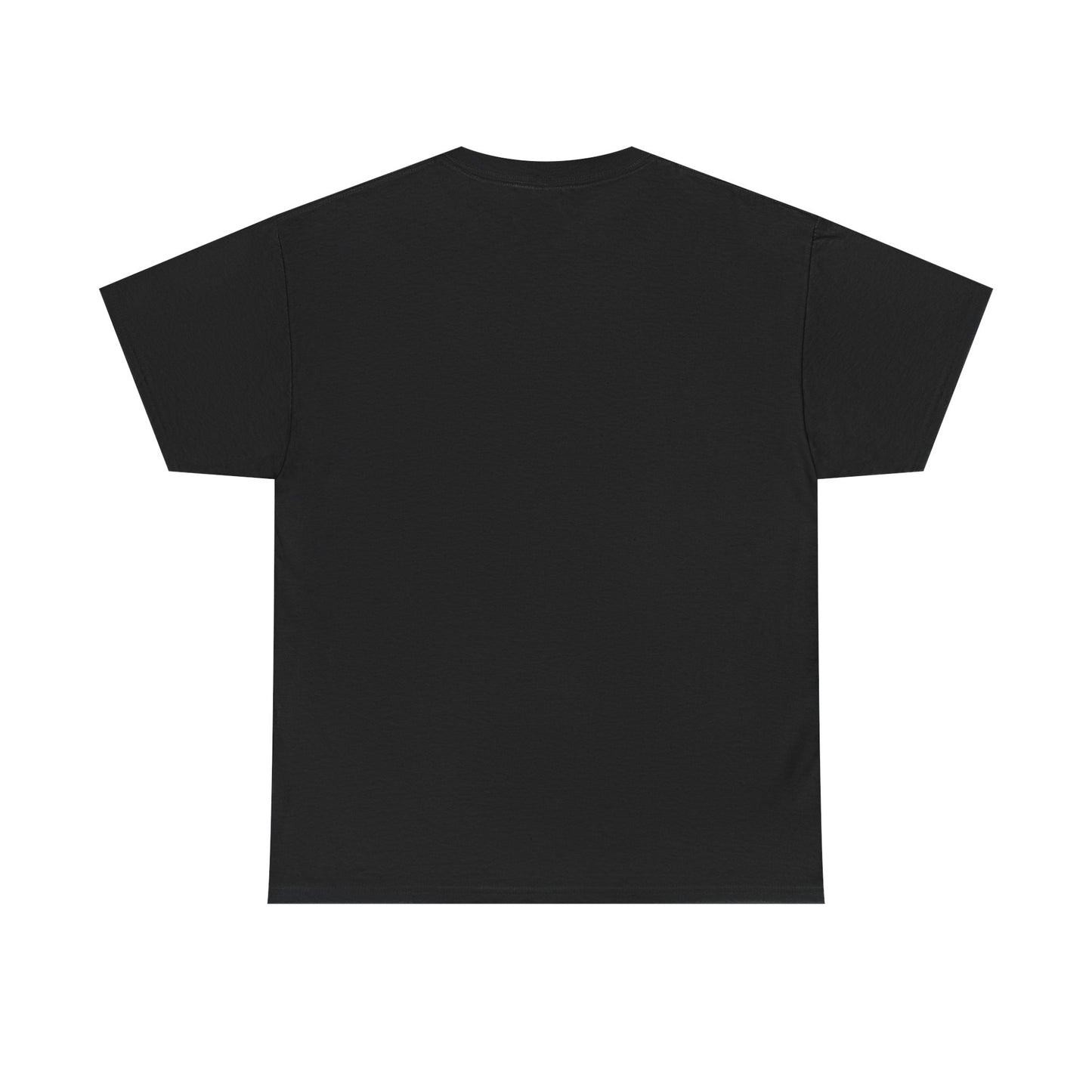 Minimalist Unisex Heavy Cotton tee