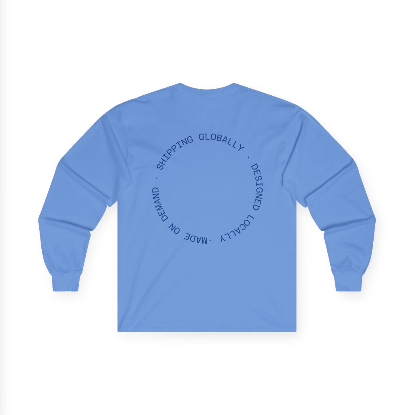Unisex Long Sleeve Tee