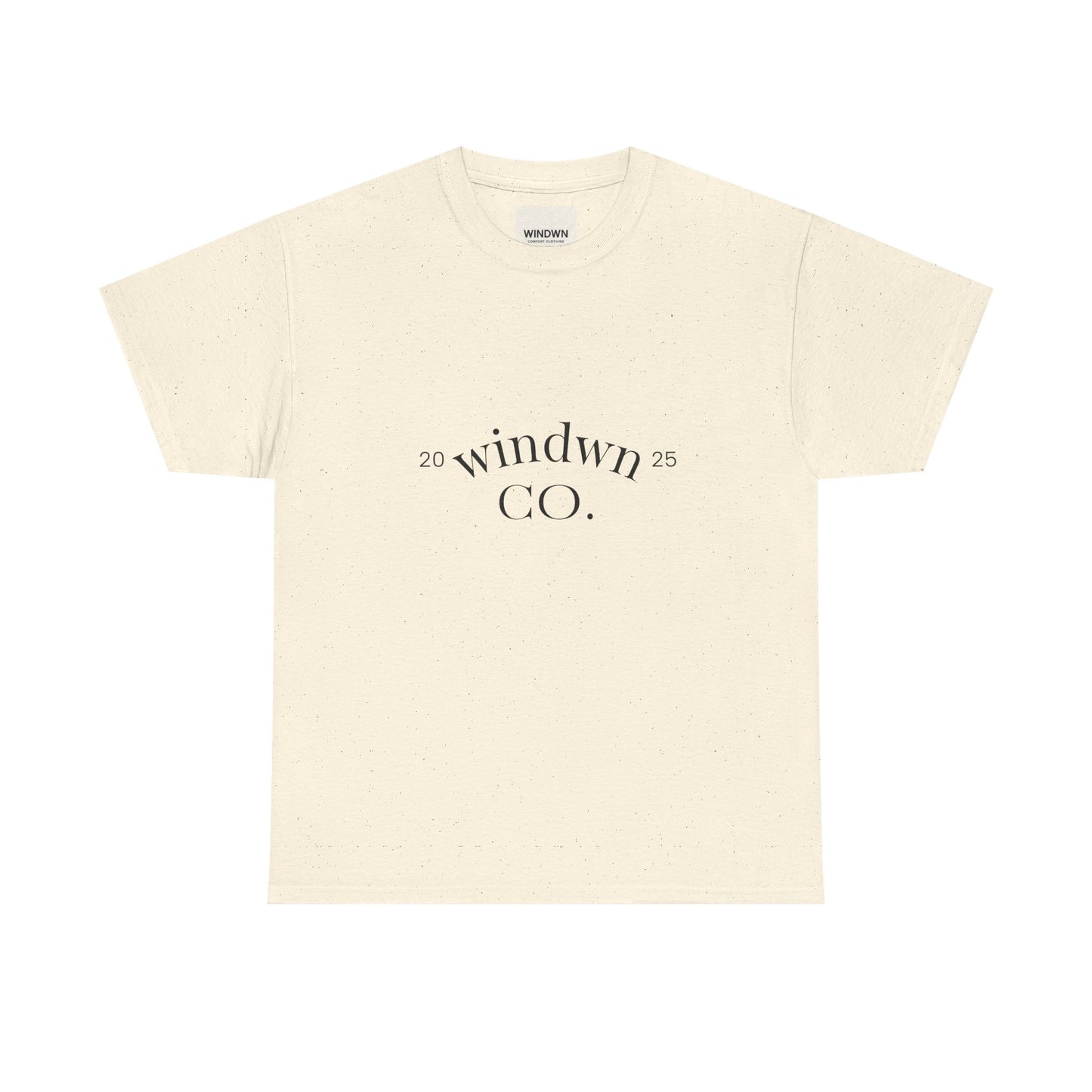 Minimalist Unisex Heavy Cotton tee